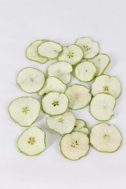 Appleslices Green 250g