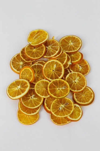 Orangeslices Orange 250g